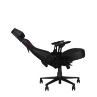 ASUS ROG Courser SL302 Gaming Chair – Premium RGB Ergonomic Gaming Chair with Dynamic Synchronized Recline, 4D Armrests & Adjustable Lumbar Support - Image 7