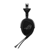 ASUS ROG Kithara Wired Gaming Headset – 100mm HiFiMAN Planar Magnetic Drivers, Open-Back Design, MEMS Boom Microphone, 3.5mm / 4.4mm Balanced - Image 4