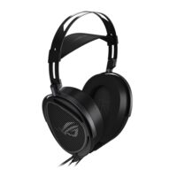 ASUS ROG Kithara Wired Gaming Headset – 100mm HiFiMAN Planar Magnetic Drivers, Open-Back Design, MEMS Boom Microphone, 3.5mm / 4.4mm Balanced - Image 5
