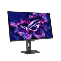 ASUS ROG Strix OLED XG27AQDNG 26.5" QHD QD-OLED Gaming Monitor – 360Hz, 0.03ms GTG, HDR10, DisplayHDR 400, G-SYNC Compatible, HDMI 2.1 - Image 3