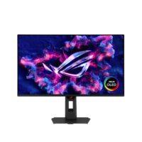 ASUS ROG Strix OLED XG32UQDMS 31.5" 4K UHD QD-OLED Gaming Monitor – 240Hz, 0.03ms GTG, DisplayHDR True Black 400, HDMI 2.1, DisplayPort 1.4a, USB-C 90W