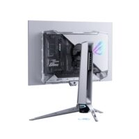 ASUS ROG Swift OLED PG27AQWP-W 26.5" Gaming Monitor – Tandem WOLED QHD 540Hz / 720Hz Dual Mode, 0.02ms GTG, HDR True Black 500, G-SYNC Compatible, FreeSync Premium Pro - Image 4
