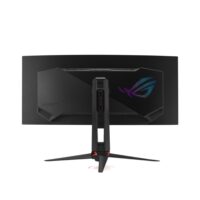 ASUS ROG Swift OLED PG34WCDN 34" Curved WQHD QD-OLED Gaming Monitor – 360Hz, 0.03ms GTG, DisplayPort 2.1, USB-C 90W, HDR10, G-SYNC Compatible - Image 4