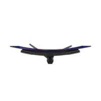 ASUS ROG Swift OLED PG34WCDN 34" Curved WQHD QD-OLED Gaming Monitor – 360Hz, 0.03ms GTG, DisplayPort 2.1, USB-C 90W, HDR10, G-SYNC Compatible - Image 6