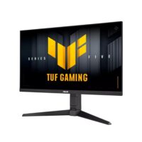 ASUS TUF Gaming VG27UQEL5A 27" 4K UHD IPS Gaming Monitor – 80Hz / 320Hz Dual Mode, 0.3ms, HDR400, Adaptive-Sync, ELMB, DisplayPort, HDMI - Image 2
