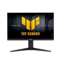 ASUS TUF Gaming VG27UQEL5A 27" 4K UHD IPS Gaming Monitor – 80Hz / 320Hz Dual Mode, 0.3ms, HDR400, Adaptive-Sync, ELMB, DisplayPort, HDMI