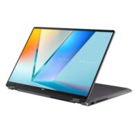 ASUS Vivobook 14 Flip TP3407SA 2-in-1 AI Laptop – Intel Core Ultra 7 258V, Intel Arc Graphics, 16GB LPDDR5X, 1TB PCIe 4.0 SSD, 14" WUXGA OLED Touch, Windows 11 Home - Image 2