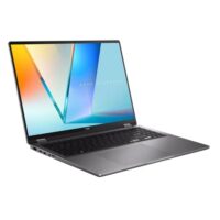 ASUS Vivobook 14 Flip TP3407SA 2-in-1 AI Laptop – Intel Core Ultra 7 258V, Intel Arc Graphics, 16GB LPDDR5X, 1TB PCIe 4.0 SSD, 14" WUXGA OLED Touch, Windows 11 Home - Image 3