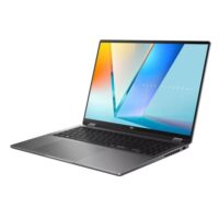 ASUS Vivobook 14 Flip TP3407SA 2-in-1 AI Laptop – Intel Core Ultra 7 258V, Intel Arc Graphics, 16GB LPDDR5X, 1TB PCIe 4.0 SSD, 14" WUXGA OLED Touch, Windows 11 Home - Image 4