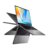 ASUS Vivobook 14 Flip TP3407SA 2-in-1 AI Laptop – Intel Core Ultra 7 258V, Intel Arc Graphics, 16GB LPDDR5X, 1TB PCIe 4.0 SSD, 14" WUXGA OLED Touch, Windows 11 Home - Image 5