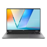 ASUS Vivobook 14 Flip TP3407SA 2-in-1 AI Laptop – Intel Core Ultra 7 258V, Intel Arc Graphics, 16GB LPDDR5X, 1TB PCIe 4.0 SSD, 14" WUXGA OLED Touch, Windows 11 Home