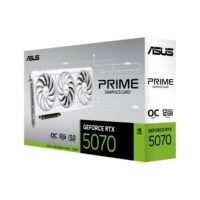 Asus Prime GeForce RTX 5070 12GB GDDR7 PCI Express 5.0 x16 ATX Graphics Card DLSS 4.0 Prime-RTX5070-O12G-White - Image 11