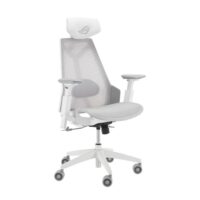 Asus ROG Destrier Core SL400C Gaming Chair White - Image 2