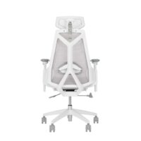 Asus ROG Destrier Core SL400C Gaming Chair White - Image 5