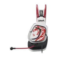 Bloody G575 Virtual 7.1 Surround Sound Gaming USB Headset | Naraka - Image 2