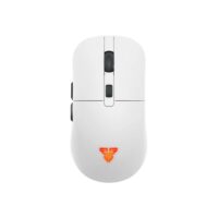 Fantech Kanata Wireless WG9RD Gaming Mouse White– Tri-Mode Connectivity, 12,000 DPI, 1000Hz Polling Rate, 88g Lightweight, Bluetooth 5.4 - Image 2