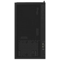 GIGABYTE C500 Panoramic SteaICE Mid Tower Gaming Case - Black - Image 3