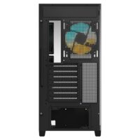 GIGABYTE C500 Panoramic SteaICE Mid Tower Gaming Case - Black - Image 6