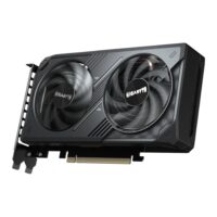 GIGABYTE GeForce RTX™ 5050 WINDFORCE OC 8G Graphics Card – 8GB GDDR6, PCIe 5.0, WINDFORCE Dual-Fan Cooling, DLSS 4.5, DisplayPort 2.1b, HDMI 2.1b - Image 3