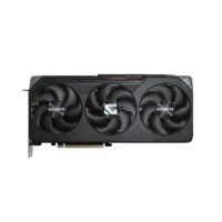 GIGABYTE Radeon™ RX 9070 XT GAMING OC 16G Graphics Card – 16GB GDDR6, PCIe 5.0, WINDFORCE Cooling, Dual BIOS, DisplayPort 2.1a, HDMI 2.1b - Image 2