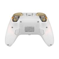 GameSir Cyclone 2 Wireless Multiplatform TMR Gaming Controller – Phantom White - Image 3
