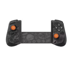 GameSir X5S Wireless Mobile Controller - Zenless Zone Zero - Shadow Black