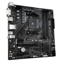 Gigabyte A520M DS3H AMD AM4 MicroATX Motherboard - Image 3