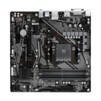 Gigabyte A520M DS3H AMD AM4 MicroATX Motherboard - Image 2