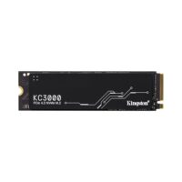 Kingston KC3000 1TB PCIe 4.0 NVMe M.2 SSD – Up to 7,000MB/s Read, DRAM Cache, 3D TLC NAND, M.2 2280