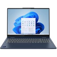 Lenovo IdeaPad 5 2-in-1 16IAL10 (2025) Convertible AI Laptop – Intel Core Ultra 7 255U, 16GB DDR5, 1TB PCIe SSD, 16" WUXGA Touch, Intel Graphics, Windows 11 Home