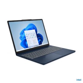 Lenovo IdeaPad Slim 3 15IRH10R (83K4000RUS) Laptop – Intel Core 5 210H, Intel Graphics, 16GB DDR5, 512GB PCIe 4.0 SSD, 15.3" WUXGA IPS Touch, Windows 11 Home