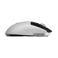 Logitech G PRO X2 SUPERSTRIKE Wireless Gaming Mouse – HERO 2 Sensor, 44,000 DPI, 8K Polling Rate, HITS Analog Switches, LIGHTSPEED 2, USB-C, 60g - Image 3