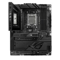 ASUS ROG Crosshair X870E Dark Hero ATX Gaming Motherboard – AMD X870E, AM5, DDR5, PCIe 5.0, WiFi 7, Dual USB4, 10Gb LAN, 5× M.2 - Image 2