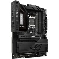 ASUS ROG Crosshair X870E Dark Hero ATX Gaming Motherboard – AMD X870E, AM5, DDR5, PCIe 5.0, WiFi 7, Dual USB4, 10Gb LAN, 5× M.2 - Image 3