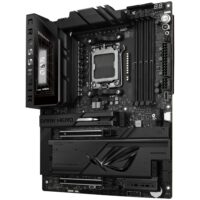 ASUS ROG Crosshair X870E Dark Hero ATX Gaming Motherboard – AMD X870E, AM5, DDR5, PCIe 5.0, WiFi 7, Dual USB4, 10Gb LAN, 5× M.2 - Image 4