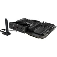 ASUS ROG Crosshair X870E Dark Hero ATX Gaming Motherboard – AMD X870E, AM5, DDR5, PCIe 5.0, WiFi 7, Dual USB4, 10Gb LAN, 5× M.2 - Image 11