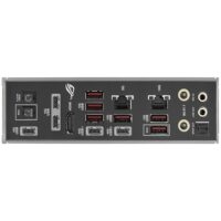 ASUS ROG Crosshair X870E Dark Hero ATX Gaming Motherboard – AMD X870E, AM5, DDR5, PCIe 5.0, WiFi 7, Dual USB4, 10Gb LAN, 5× M.2 - Image 12