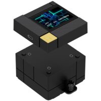 Thermalright Core Matrix 360 Vision ARGB Black AIO Liquid CPU Cooler – 360mm Radiator, 3.95" IPS LCD Display, 3×120mm PWM ARGB Fans - Image 8