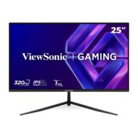 ViewSonic VX2532 25" Gaming Monitor – Full HD SuperClear IPS, 320Hz, 1ms MPRT, FreeSync Premium, G-SYNC Compatible, HDR10 - Image 2