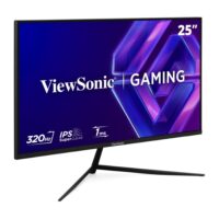 ViewSonic VX2532 25" Gaming Monitor – Full HD SuperClear IPS, 320Hz, 1ms MPRT, FreeSync Premium, G-SYNC Compatible, HDR10 - Image 3