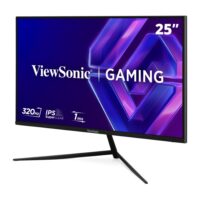 ViewSonic VX2532 25" Gaming Monitor – Full HD SuperClear IPS, 320Hz, 1ms MPRT, FreeSync Premium, G-SYNC Compatible, HDR10 - Image 6