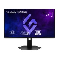 ViewSonic XG2738-2K-OLED 27" Gaming Monitor – QHD QD-OLED, 240Hz, 0.03ms GTG, HDR10, FreeSync Premium & G-SYNC Compatible - Image 2