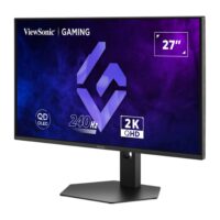ViewSonic XG2738-2K-OLED 27" Gaming Monitor – QHD QD-OLED, 240Hz, 0.03ms GTG, HDR10, FreeSync Premium & G-SYNC Compatible - Image 8