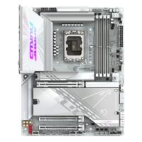 Gigabyte Z890 AORUS PRO ICE Intel Z890 ATX Motherboard – LGA 1851, DDR5, PCIe 5.0, Wi-Fi 7, Thunderbolt 4, 5GbE LAN - Image 2