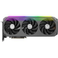 ZOTAC GAMING GeForce RTX 5090 AMP Extreme INFINITY 32GB GDDR7 Graphics Card – PCIe 5.0, IceStorm 3.0, DLSS 4, ARGB, Triple BladeLink Fans - Image 2