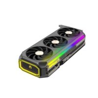 ZOTAC GAMING GeForce RTX 5090 AMP Extreme INFINITY 32GB GDDR7 Graphics Card – PCIe 5.0, IceStorm 3.0, DLSS 4, ARGB, Triple BladeLink Fans - Image 5