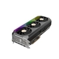 ZOTAC GAMING GeForce RTX 5090 AMP Extreme INFINITY 32GB GDDR7 Graphics Card – PCIe 5.0, IceStorm 3.0, DLSS 4, ARGB, Triple BladeLink Fans - Image 6