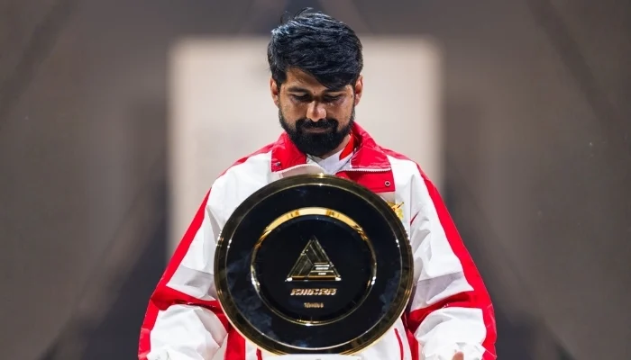 The Real Story of M. Zubair’s EWC 2026 Tekken Win.