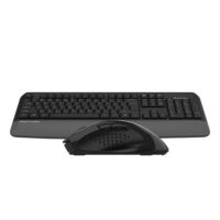 A4Tech Fstyler FG2500S Plus 2.4G Multimedia Wireless Keyboard Mouse Combo - Image 4