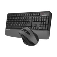 A4Tech Fstyler FG2500S Plus 2.4G Multimedia Wireless Keyboard Mouse Combo - Image 3